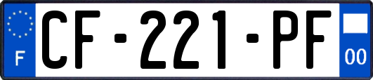 CF-221-PF