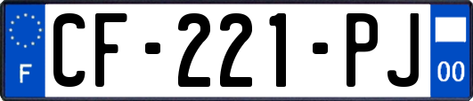 CF-221-PJ