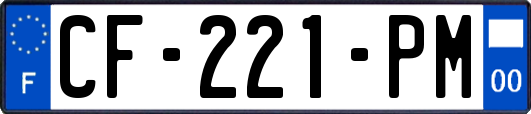 CF-221-PM