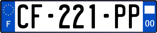 CF-221-PP