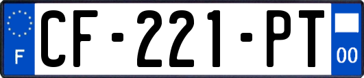CF-221-PT