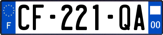 CF-221-QA