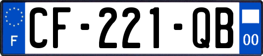CF-221-QB