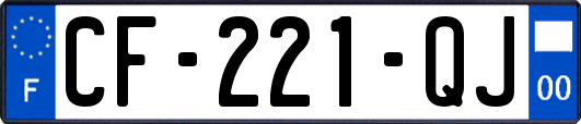 CF-221-QJ