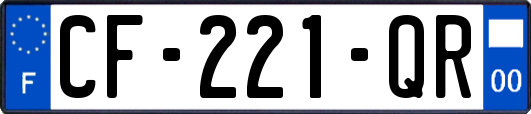 CF-221-QR