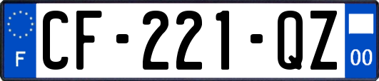CF-221-QZ