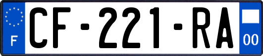 CF-221-RA