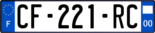 CF-221-RC