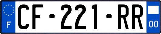 CF-221-RR