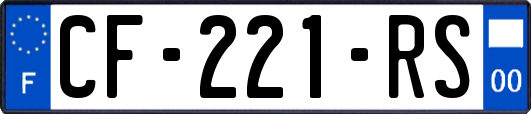 CF-221-RS