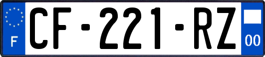 CF-221-RZ