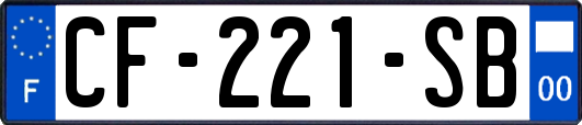 CF-221-SB