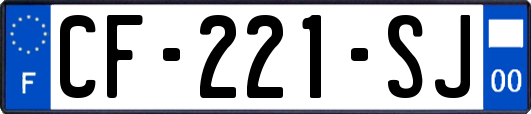 CF-221-SJ
