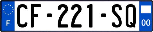 CF-221-SQ