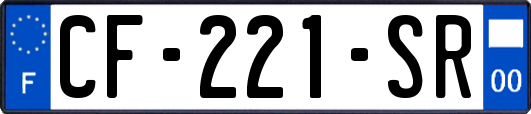 CF-221-SR