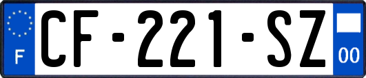 CF-221-SZ