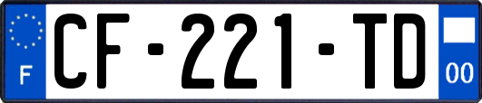 CF-221-TD