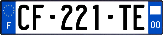 CF-221-TE