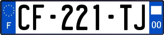 CF-221-TJ
