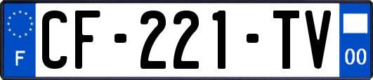 CF-221-TV