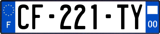 CF-221-TY