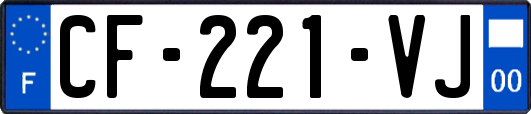 CF-221-VJ