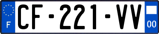 CF-221-VV