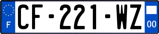 CF-221-WZ