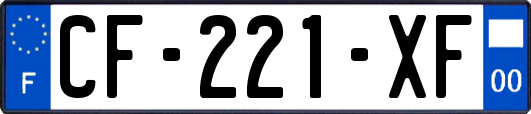 CF-221-XF