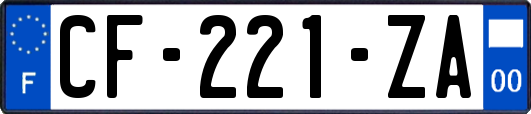 CF-221-ZA