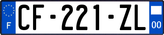 CF-221-ZL