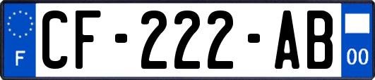 CF-222-AB