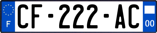 CF-222-AC