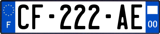 CF-222-AE