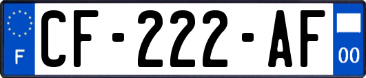 CF-222-AF