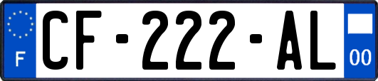 CF-222-AL