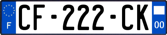 CF-222-CK