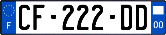 CF-222-DD