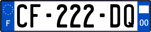 CF-222-DQ