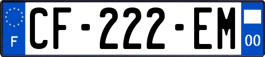 CF-222-EM