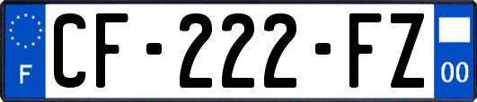 CF-222-FZ