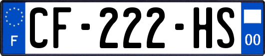 CF-222-HS