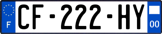 CF-222-HY