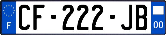 CF-222-JB