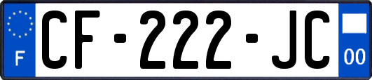 CF-222-JC