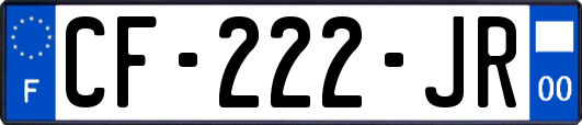 CF-222-JR