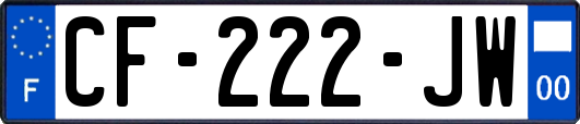 CF-222-JW