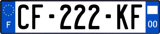 CF-222-KF