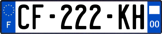 CF-222-KH