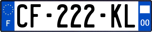 CF-222-KL